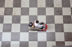 پولیشر سرنشین دار CM 70HS PLUS