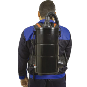 IR-ET-Back جارو برقی کوله پشتی