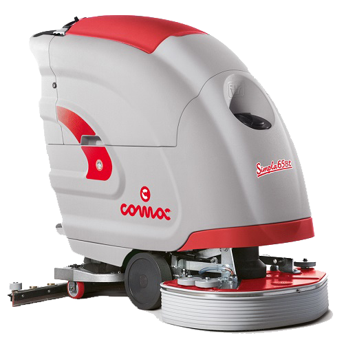 Simpla65BT-اسکرابر