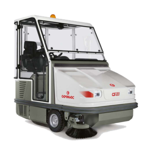 سوییپر خودرویی cs120