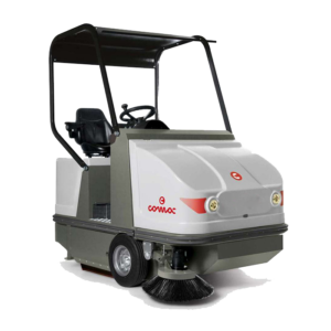سوییپر خودرویی باتری دار CS80 B