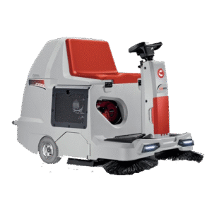 CS60Hybrid سوییپر هیبریدی