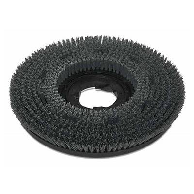 برس زبر اسکرابر