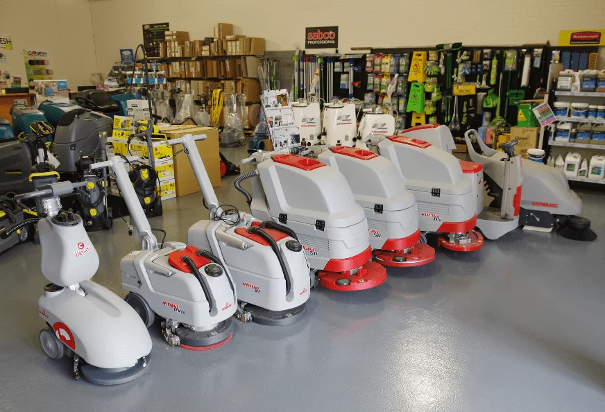 اجاره دستگاه اسکرابر