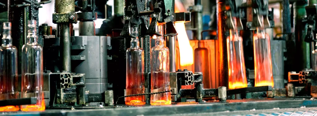 راهنمای خرید دستگاه نظافت صنعتی برای تولید کنندگان شیشه و بطری اتحاد صنعت صدرا