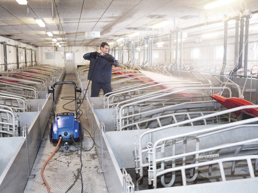 در چه شرایطی استفاده از واترجت فشار پایین توصیه میشود؟ در چه شرایطی استفاده از واترجت فشار پایین توصیه میشود؟