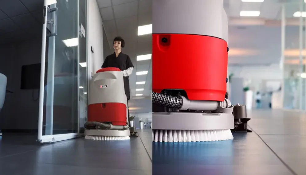 اسکرابر کماک L20 B