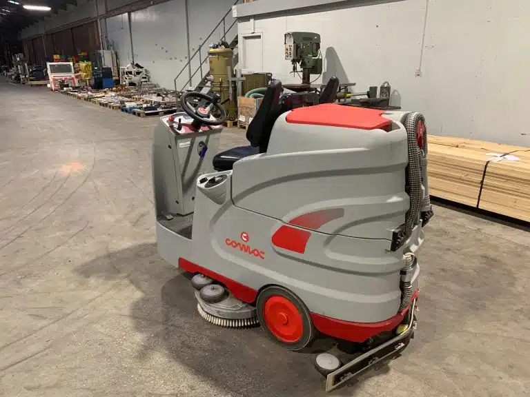 اسکرابر صنعتی