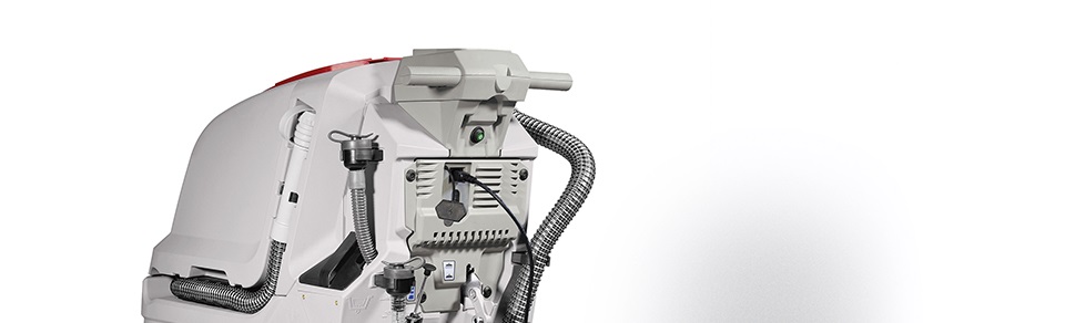 شارژر خارجی اسکرابر