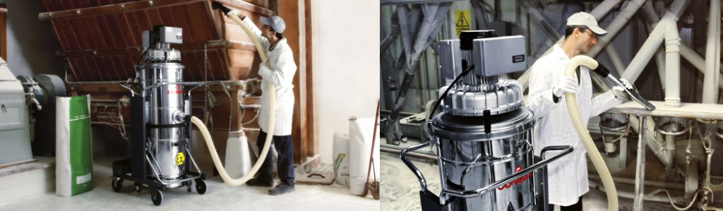 جاروبرقی صنعتی 
