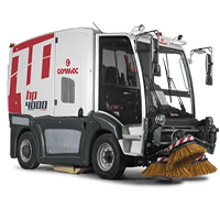 -hp4000_سوییپر خیابانی