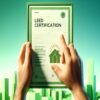 leed-certification-گواهینامه لید با اسکرابر