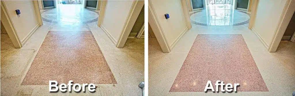 چرا اسکرابرهای کف بهترین انتخاب برای تمیز کردن کفپوشهای ترازو هستند؟ نظافت کفپوش تراورزُ