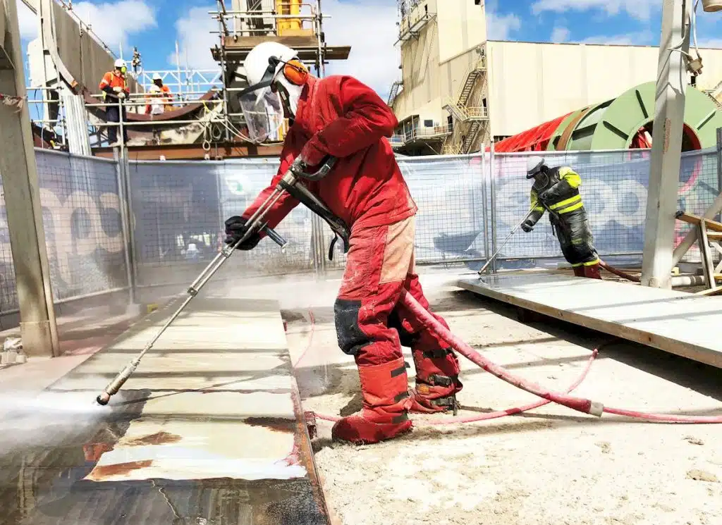 هر آنچه باید درباره PSI و GPM در واترجت بدانید؟ خرید واترجت مناسب