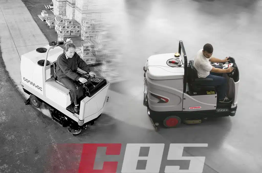 چرا صدای کمتر در دستگاه شستشوی کف اهمیت دارد؟ اسکرابر کم صدای کماک