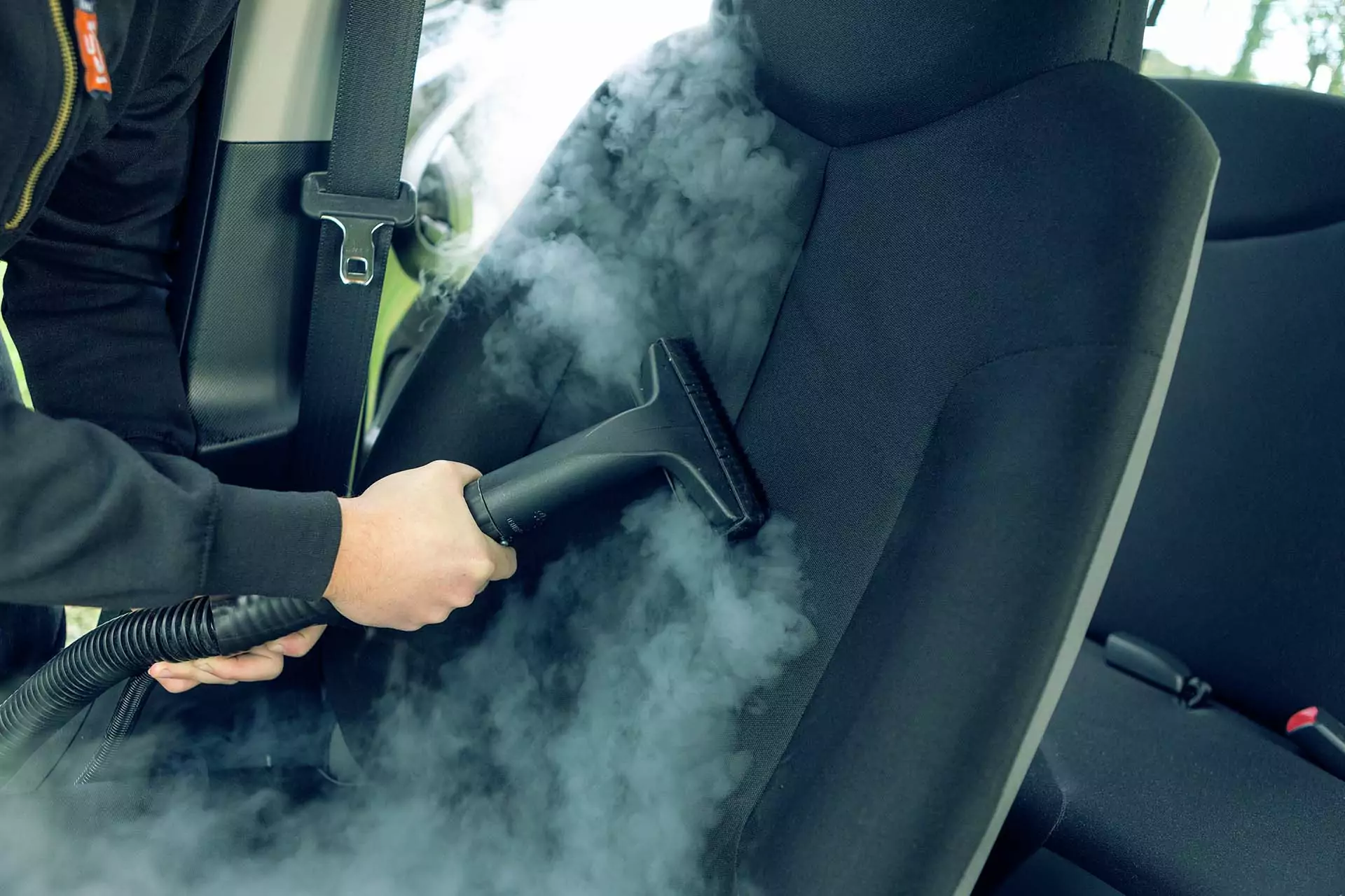 Carwash_بخارشوی خودرویی