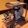 bertolini-high-pressure-car-washer پمپ واترجت صنعتی