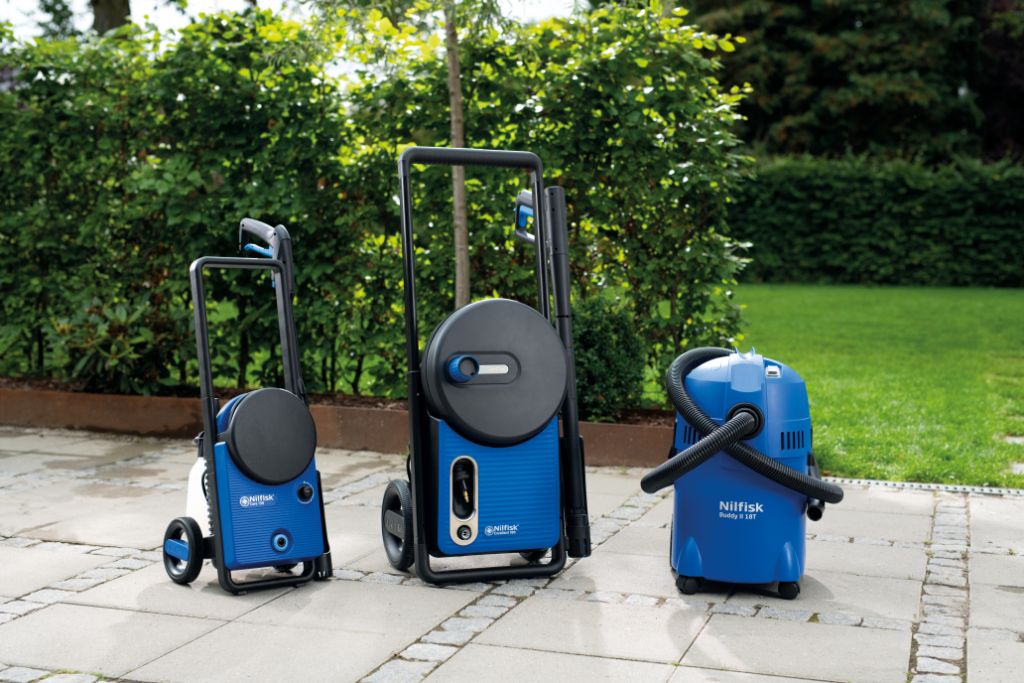 واترجت صنعتی و خانگی نیلفیسک