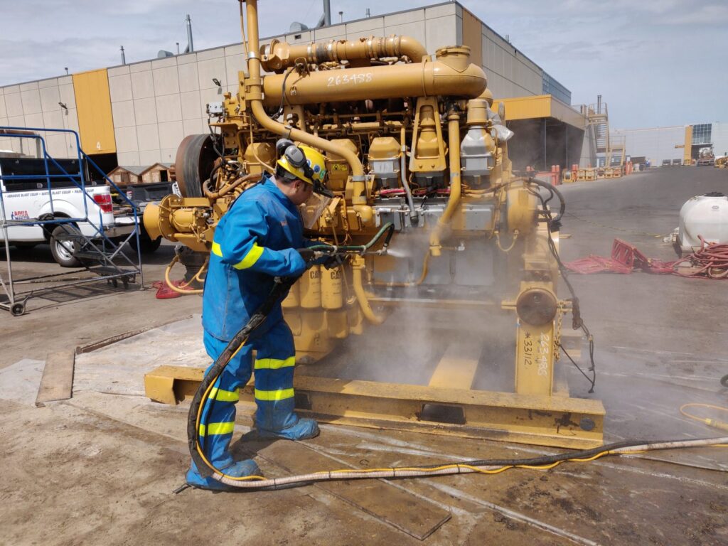 واترجت های فوق فشار قوی