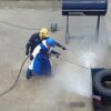 لاستیک و پلاستیک Ultra-high-pressure-water-blasting-equipment-hydroblasting-equipment