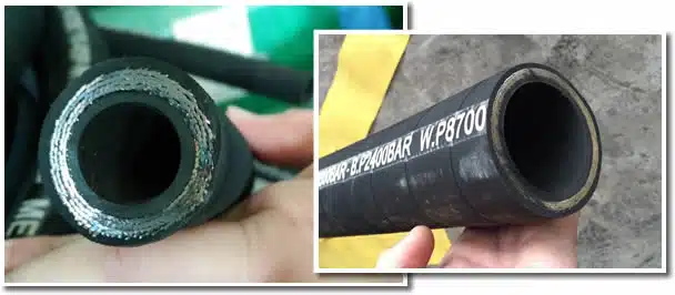 steel-wire-spiraled-hydraulic-hoseشلنگ واترجت صنعتی