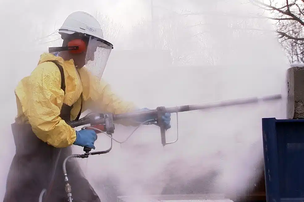 صدا واترجت صنعتی