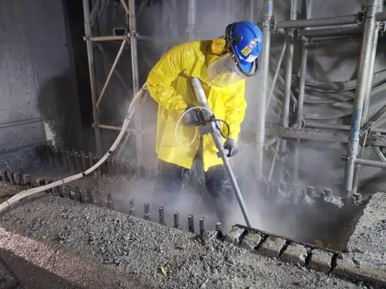 نویز واترجت صنعتی