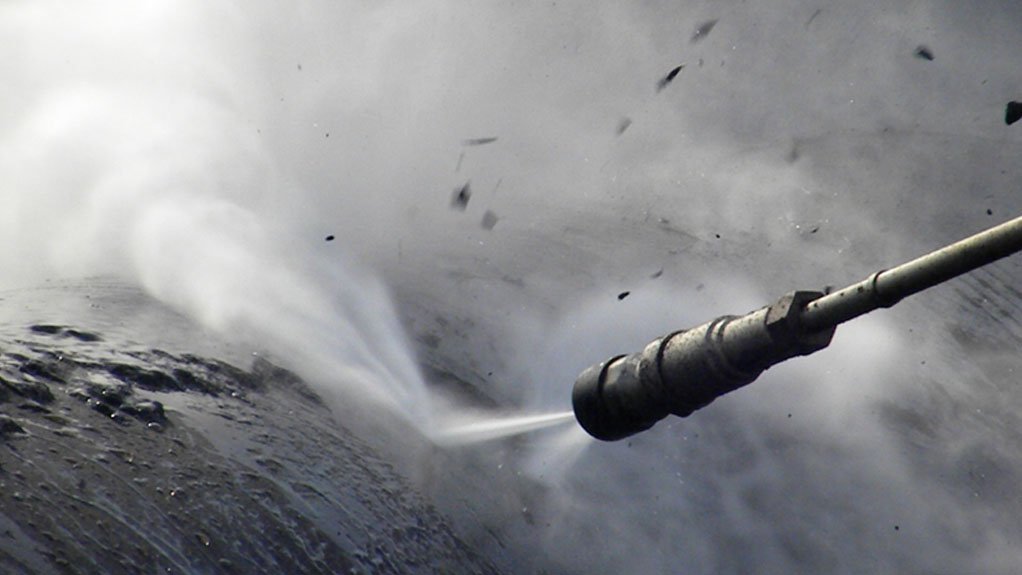 روش بهبود کیفیت آب در واترجت صنعتی 