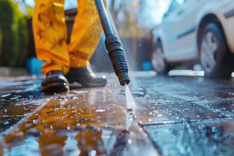 خرید نازل واترجت صنعتی