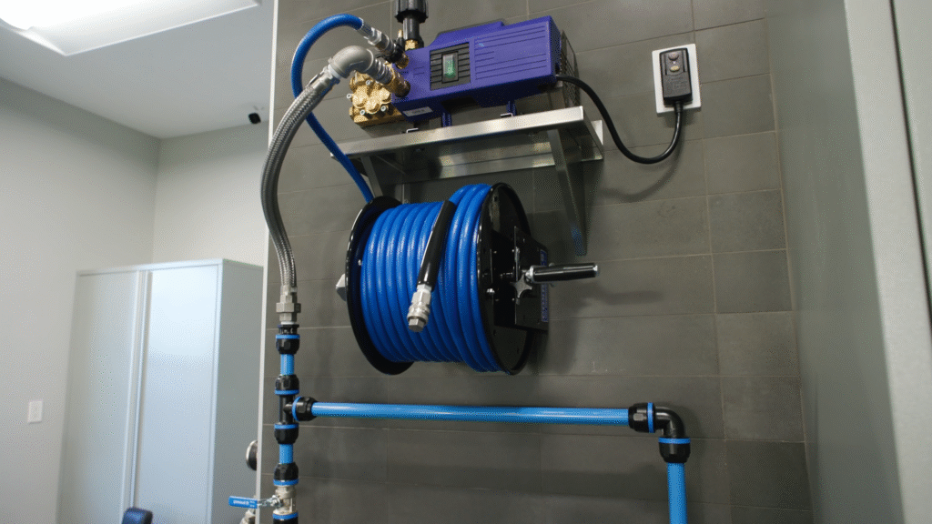 شیلنگ واترجت صنعتی