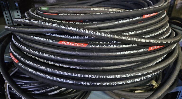 شیلنگ واترجت فشار قوی