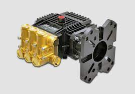 مراحل گامبهگام تمیزکردن و سرویس پمپ پلانجری فشار قوی نظافت پمپ پلانجری