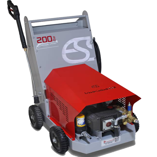IR-ET-C200 واترجت آب سرد 200 بار