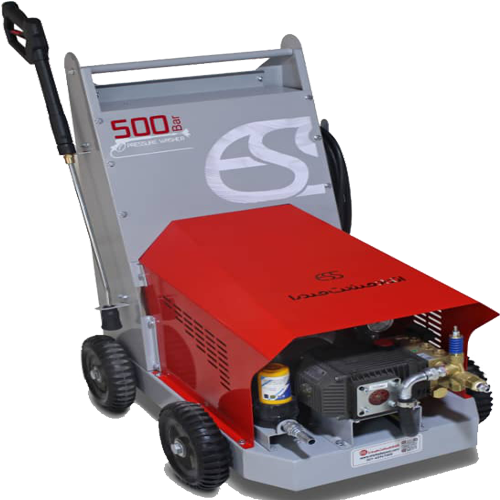 IRET-C500 واترجت آب سرد 500 بار
