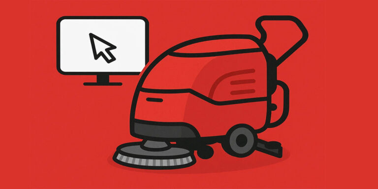 انتخاب دستگاه نظافت صنعتی