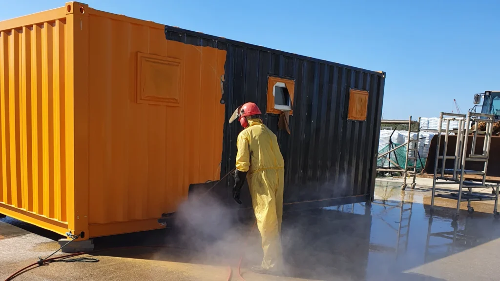 واتربلاست -uhp-water-blasting