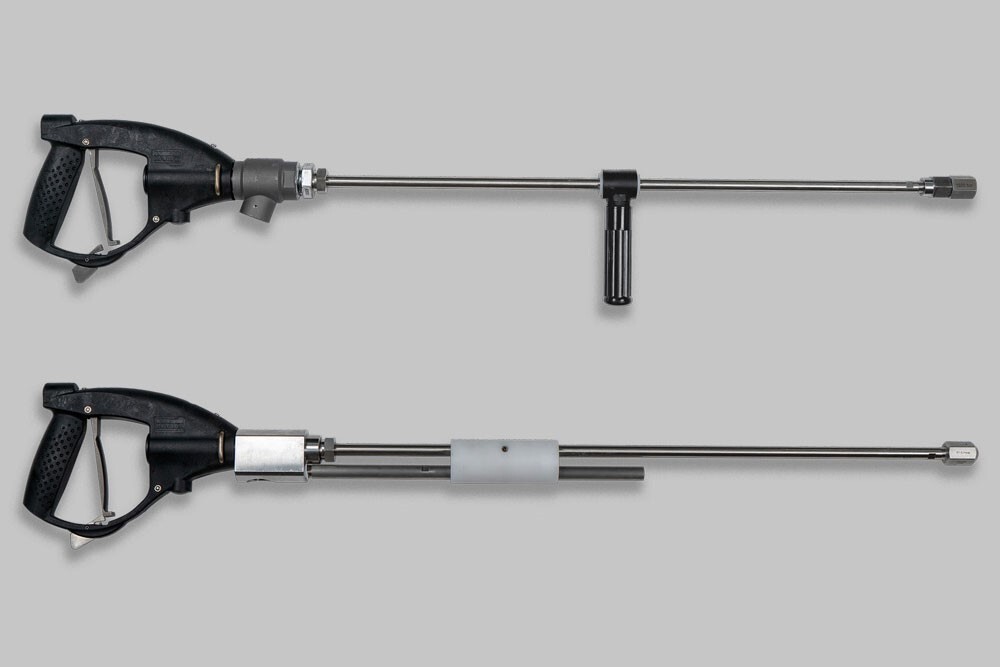 گان و اترجت انواع