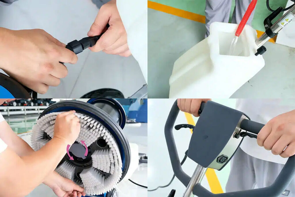 مراقبت-های-قبل-استفاده-از-دستگاه-نظافت-صنعتی