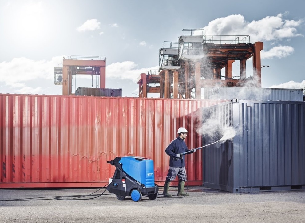 واترجت آبگرم نیلفیسک