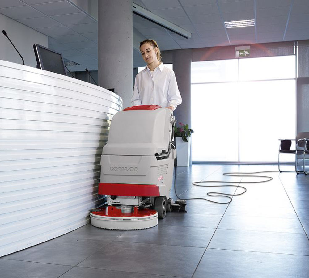 اسکرابر-Antea 50 E