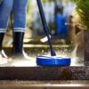 بررسی عملکرد واترجت کفشوی در شستوشوی کفهای ناهمسطح کفشوی واترجتی Nilfisk-Patio-Cleaner-Compact-C130-C135
