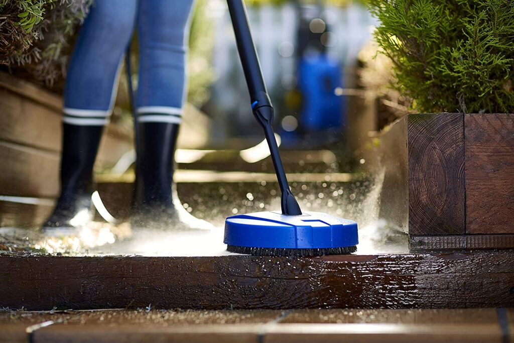 کفشوی واترجتی Nilfisk-Patio-Cleaner-Compact-C130-C135