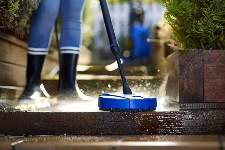 کفشوی واترجتی Nilfisk-Patio-Cleaner-Compact-C130-C135